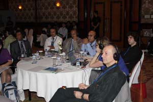 sewa alat interpreter bali