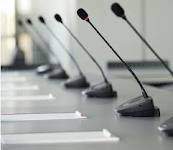 sewa mic delegate bali